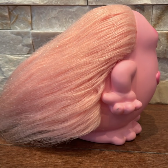 Snugglebums Pink Light up Toy 1984 - Picture 4 of 9